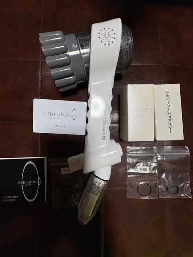 ミラブルzero（ゼロ）本体