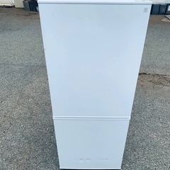 ニトリ 2ドア冷凍冷蔵庫  NTR-140WH
