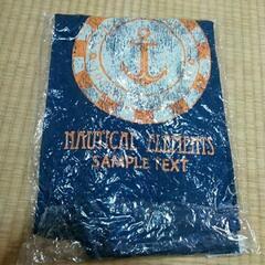 Lの未使用半袖Tシャツの画像