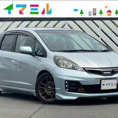 ★津島市発★ ホンダ フィットハイブリッド RSファインスタイル...