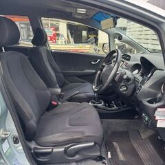 ★津島市発★ ホンダ フィットハイブリッド RSファインスタイル 無限フルエアロ MT6速 ダウンサス ワーク16インチアルミ 社外音響の画像