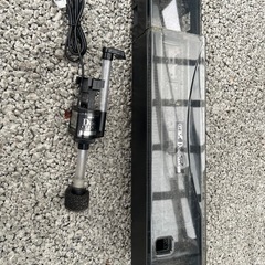 60cm水槽 600水槽  上部フィルター