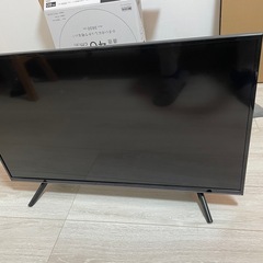 テレビ(32インチ)の画像