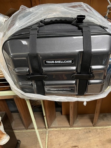 タナックス【モトフィズ】ツアーシェルケース【期間限定値引】