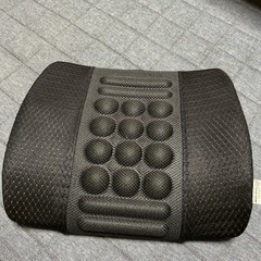 無料！背当てクッション ボンフォームと踏み台