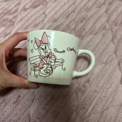 Disney ミニーちゃん マグカップ