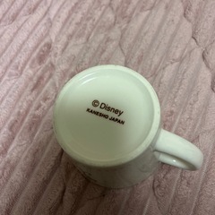 Disney ミニーちゃん マグカップの画像