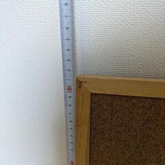 【値下げ】コルクボードの画像