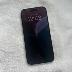 iPhone15pro
