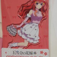 五等分の花嫁 アクリルスタンド 五月