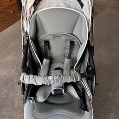 ベビーカーの画像