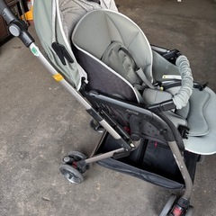 ベビーカーの画像