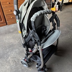 ベビーカーの画像