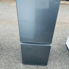 AQUA ノンフロン冷凍冷蔵庫  AQR-13J