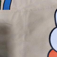 ミッフィートートバッグの画像