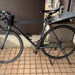 rock bikes envy クロモリロードバイク