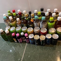 飲み物色々　48本セットの画像