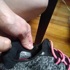 SKECHERS_21cm靴の画像