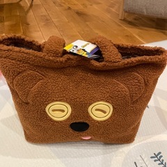 ✨新品　タグ付き　ミニオンもこもこバック