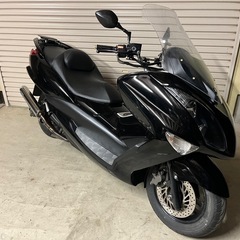 YAMAHA マジェスティ 4D9 SG20J 実動の画像