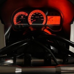 YAMAHA マジェスティ 4D9 SG20J 実動の画像