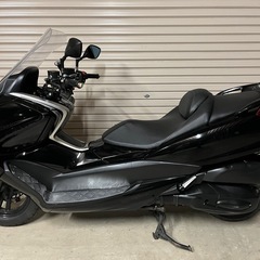 YAMAHA マジェスティ 4D9 SG20J 実動の画像
