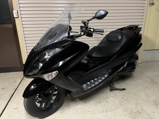 YAMAHA マジェスティ 4D9 SG20J 実動 (あむ) 潮来のヤマハの中古