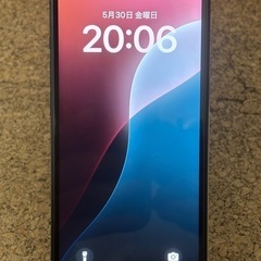 iPhone13 ミッドナイト 128GB SIMフリー ジャンク