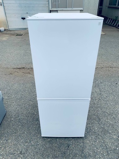 ニトリ 2ドア冷凍冷蔵庫  NTR-140WH 