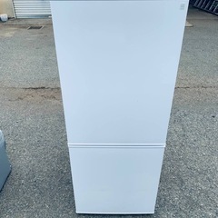 ニトリ 2ドア冷凍冷蔵庫  NTR-140WH 