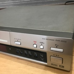 再生OK　貴重な日本製　パイオニアDVDデッキの画像