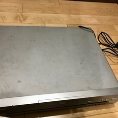再生OK　貴重な日本製　パイオニアDVDデッキの画像