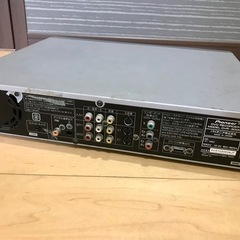 再生OK　貴重な日本製　パイオニアDVDデッキの画像