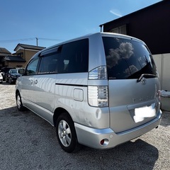 ヴォクシー　車検付　即乗り　両側パワースライドドアの画像