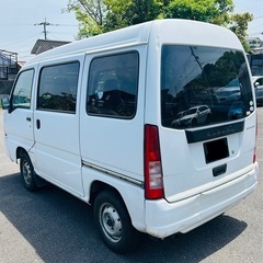 サンバー トラック SAMBER TV1 VB ハイルーフ 白 ホワイト EN07 大分 九州 宅配 個配 軽貨物 軽トラ MT AC マニュアル ミッション ETCの画像