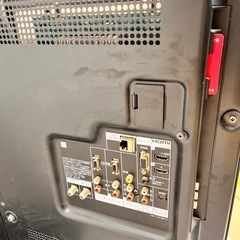 液晶テレビ　40インチ　訳あり　の画像