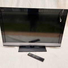 液晶テレビ　40インチ　訳あり　