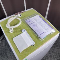9088‼️関西エリア配送設置可🙌‼️最新2023年製✨SHARP 9kg 洗濯機 インバーター付き静音モデルの画像