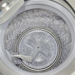 9088‼️関西エリア配送設置可🙌‼️最新2023年製✨SHARP 9kg 洗濯機 インバーター付き静音モデルの画像