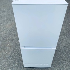Haier ノンフロン冷凍冷蔵庫  OBBR-121A 