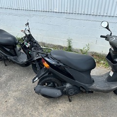 アドレスv125G スズキ