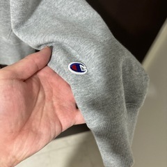 チャンピオン　パーカー　XLの画像