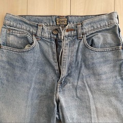 入手困難 【90s】LEVI'S 636 デニム ジーンズ ビンテージの画像