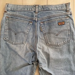 入手困難 【90s】LEVI'S 636 デニム ジーンズ ビンテージの画像