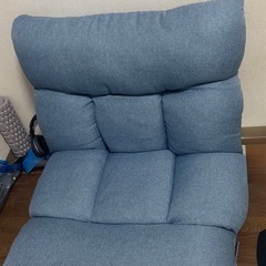 シングルソファー兼ベッド