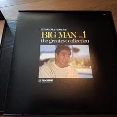 石原裕次郎 20世紀の戦士～BIG MAN ザ・グレイテスト・コレクションの画像