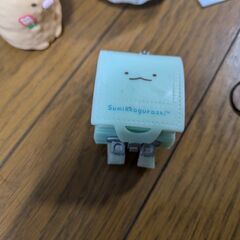 すみっコぐらしグッズ色々(クリアファイル、保冷バッグ、香り玉、キーチャームなど)の画像