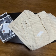 ほぼ新品　レースカーテン 176x100 2枚