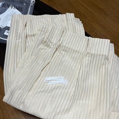 ほぼ新品　レースカーテン 176x100 2枚の画像