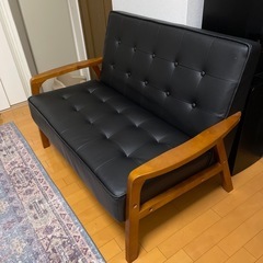 ソファの画像